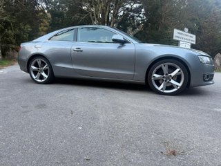 Audi A5 2.7