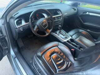 Audi A5 2.7