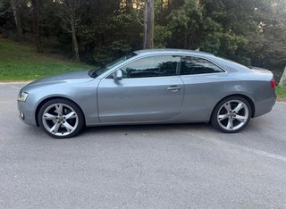 Audi A5 2.7