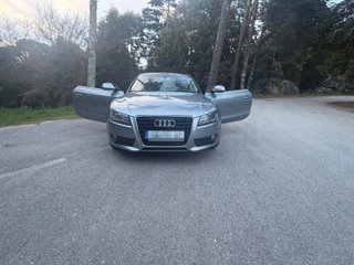 Audi A5 2.7