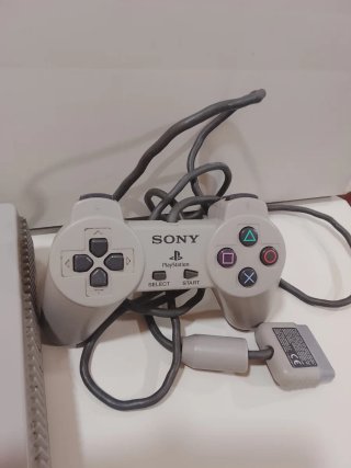 Sony PlayStation 1 PS1 Gris