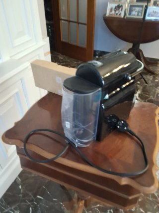 Macchina da caffè Nespresso Delonghi