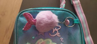 Bolso infantil niña
