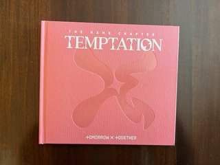 TXT The Name Chapter: Temptation