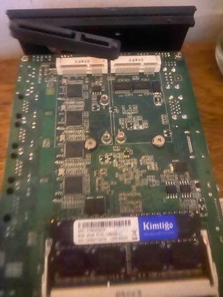 Mini PC Negro i5 intel 8gb ram 40 gb disco