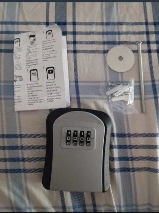 Cassaforte con combinazione