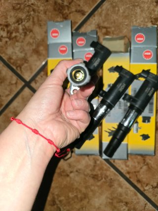 Bobinas Encendido NGK Clio 3