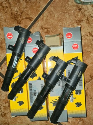 Bobinas Encendido NGK Clio 3