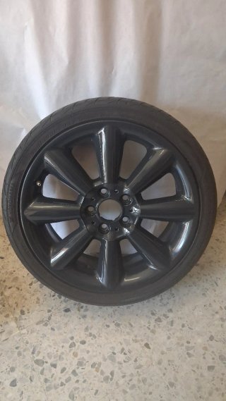 Llantas y neumáticos Mini Cooper F65 205/40 R18