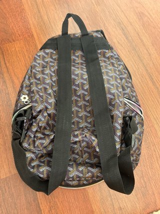 Mochila Greenwich Multicolor