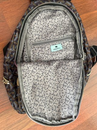 Mochila Greenwich Multicolor