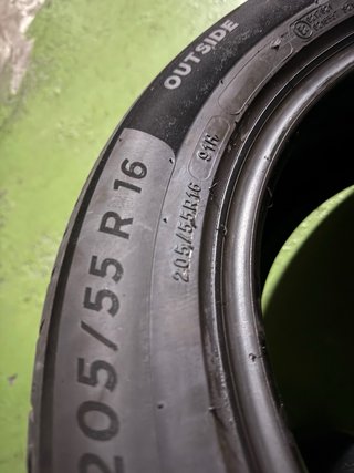 Michelin Primacy 4