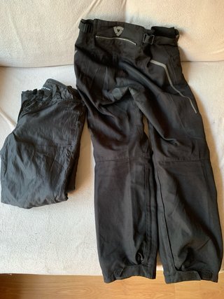 Pantalón de moto Rev'it