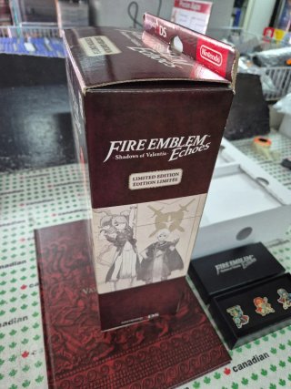 Fire Emblem Echoes Edición Limitada 3DS