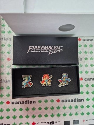 Fire Emblem Echoes Edición Limitada 3DS