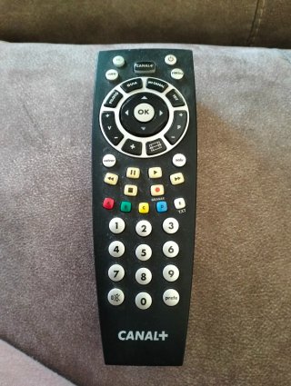 Mando a distancia CANAL+