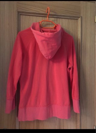 Chaqueta Sudadera H&M corrail Talla M
