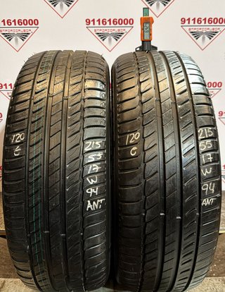 **215 55 17 W MICHELIN RUEDA PARA PEUGEOT BARATA
