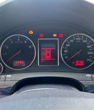 Audi A4 2001