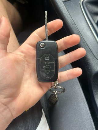 Audi A4 2001