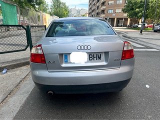 Audi A4 2001