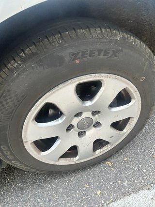 Audi A4 2001