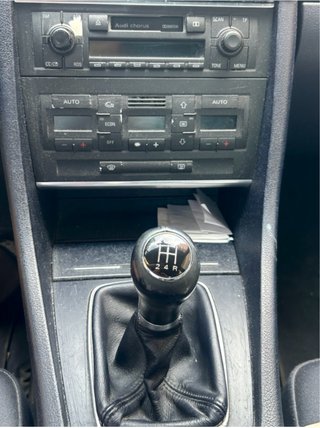 Audi A4 2001