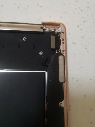 Teclado MacBook Air 13 A1932