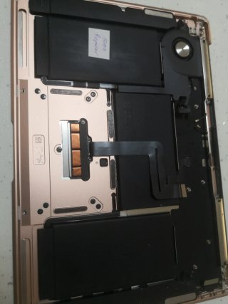 Teclado MacBook Air 13 A1932