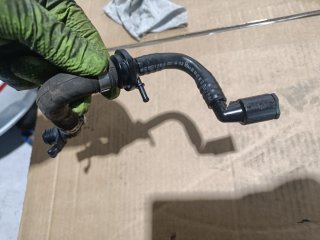 Tubo vacío motor VW BXE