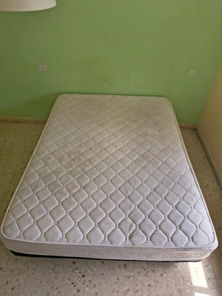 Colchón Redisa 150x190 + Base Tapizada última reba