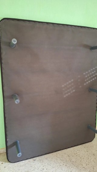 Colchón Redisa 150x190 + Base Tapizada última reba