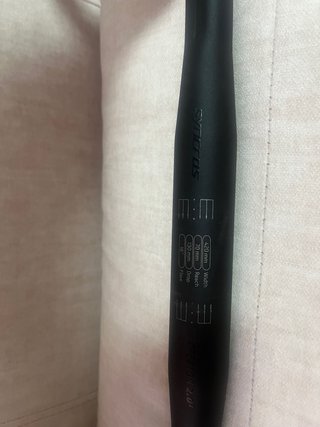 Manillar Syncros Creston 2.0 X.Alloy 31.8mm
