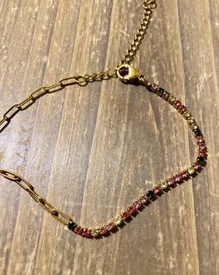 Pulsera Isabella