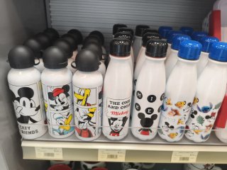 Artículos Disney Mickey y Minnie Mouse