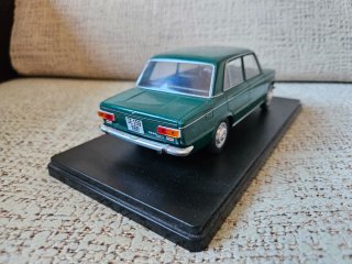 Maqueta Seat 124 L - 1969