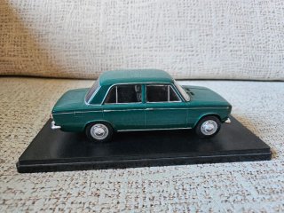 Maqueta Seat 124 L - 1969