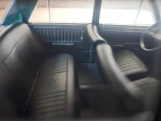 Maqueta Seat 124 L - 1969