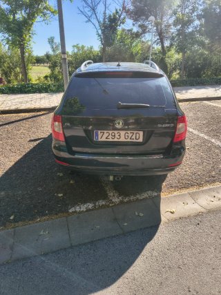 Skoda Superb 2010