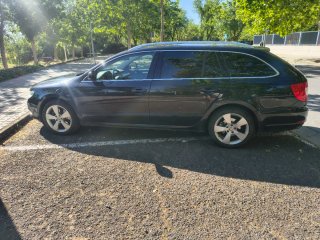Skoda Superb 2010