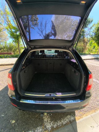 Skoda Superb 2010
