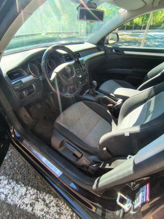 Skoda Superb 2010
