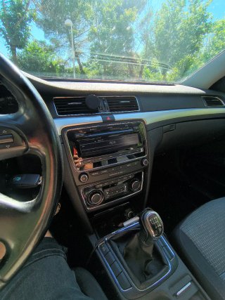 Skoda Superb 2010