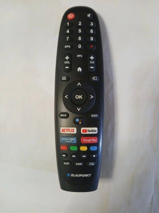 Mando a distancia TV Blaupunkt original