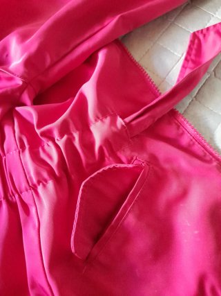 Giubbino leggero OVS bambina 3-4 anni