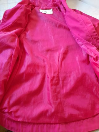 Giubbino leggero OVS bambina 3-4 anni