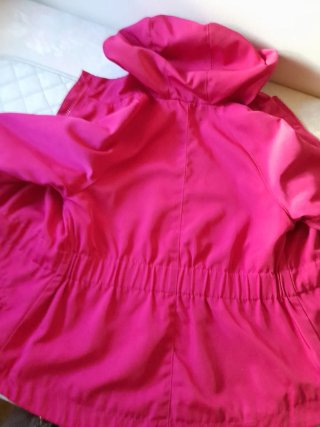Giubbino leggero OVS bambina 3-4 anni
