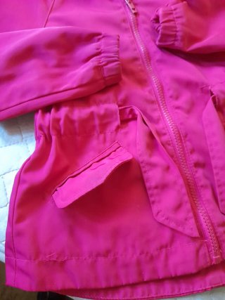 Giubbino leggero OVS bambina 3-4 anni