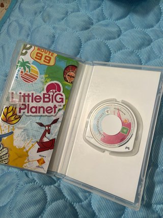 LittleBigPlanet PSP Platinum