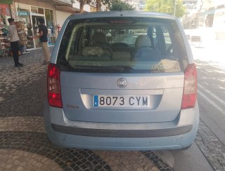 FIAT Idea 2004